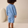 Jersey Bomber Jacket and Shorts Set