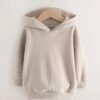Long Sleeve Soft Touch Hoodie