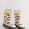 Neutral Cars Handle Pull On Wellies