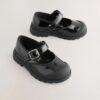 Black Patent Mary Jane School Shoes