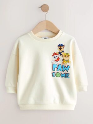 White Paw Patrol Crew Sweatshirt