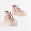 Neutral Character Applique Standard Fit (F) High Top
