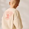 Neutral Red Hot Chili Peppers Crew Sweatshirt