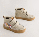 Neutral Paw Patrol Touch Fastening Boots