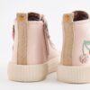 Neutral Character Applique Standard Fit (F) High Top