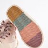 Neutral Character Applique Standard Fit (F) High Top