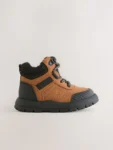 Tan Brown Hiker Boots
