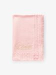 Baker by Ted Baker Cable Knit Fleece Blanket