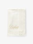 Baker by Ted Baker Cable Knit Fleece Blanket