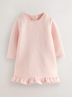 Baker by Ted Baker Jacquard Dress