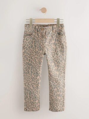 Animal Mom 100% Cotton Jeans