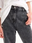 Denim Mom 100% Cotton Jeans