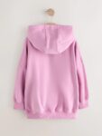 Pink Hoodie