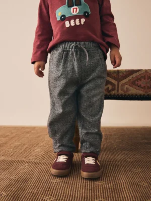 Pull On Smart Trousers