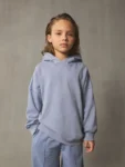 Blue Hoodie