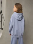 Blue Hoodie