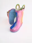 Rainbow Handle Wellies