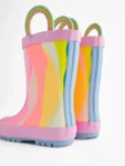 Rainbow Handle Wellies