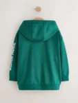 Green Controller Christmas Hoodie