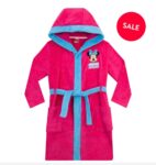 Minnie Dressing Gown