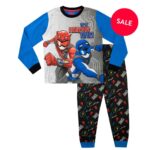 Power Ranger boy's pyjamas