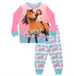 Spirit Girl's Pyjamas