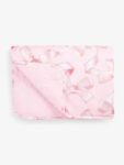 Baker by Ted Baker All-Over Bow Print Blanket