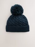 Baby Knitted Hat With