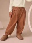 Tan Brown Cord Trousers