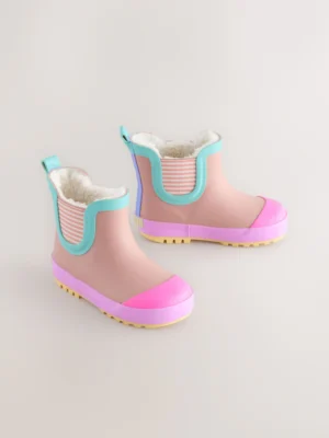 Multi Chelsea Wellies