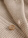 Knitted Baby Cardigan