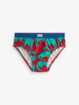 Bright Animals Cotton Briefs 7 Pack