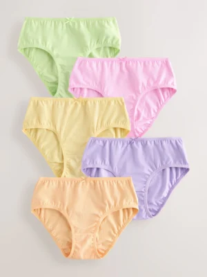 Blue/Orange Briefs 5 Pack