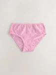 Pink Ballerina Briefs 7 Pack