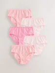 Pink Briefs 5 Pack