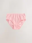 Pink Briefs 5 Pack
