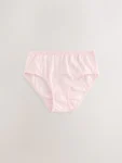 Pink Briefs 5 Pack