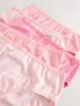Pink Briefs 5 Pack