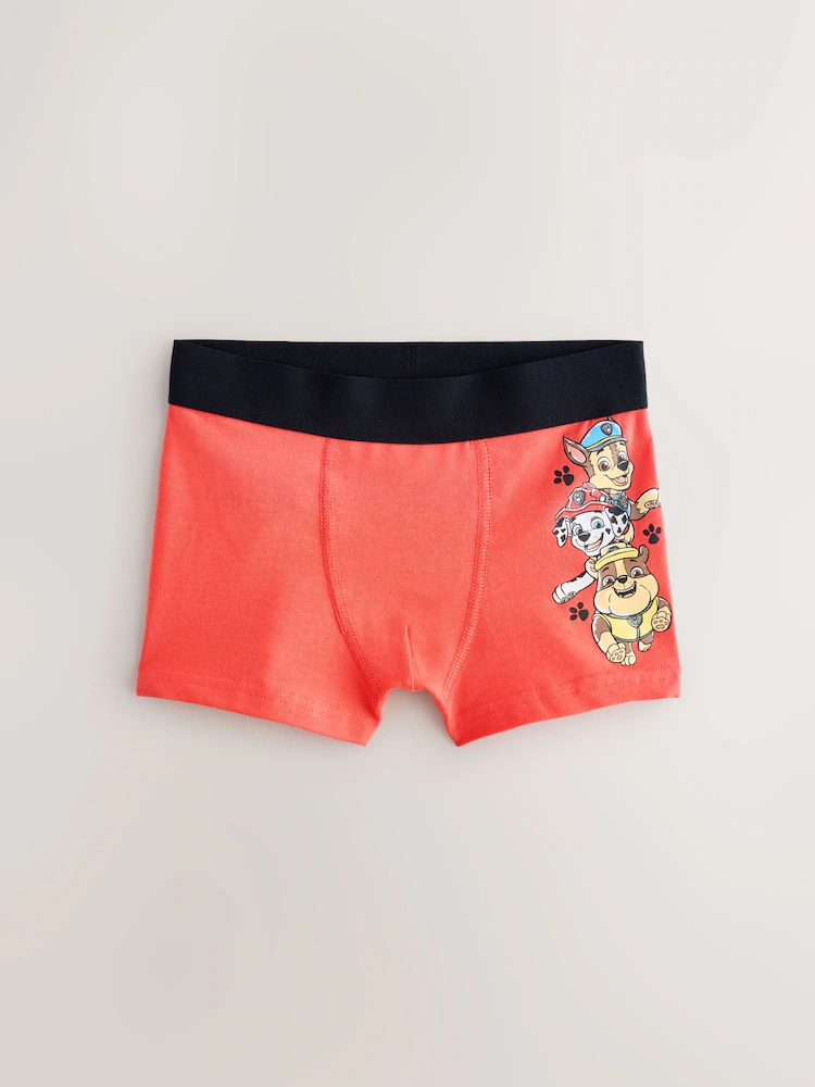 Red/Blue Trunks 3 Pack