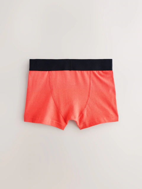 Red/Blue Trunks 3 Pack