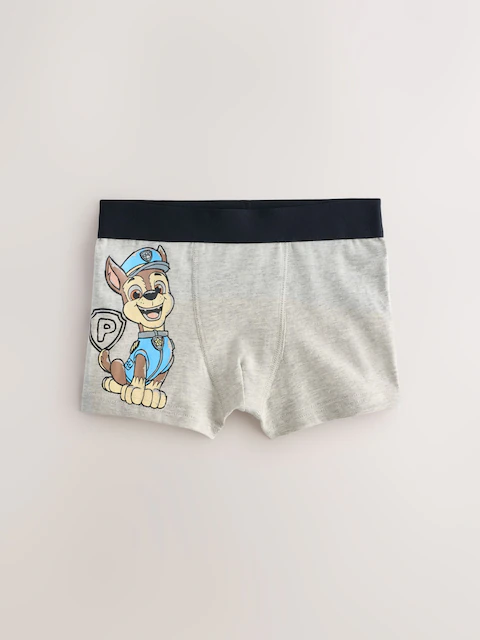 Red/Blue Trunks 3 Pack