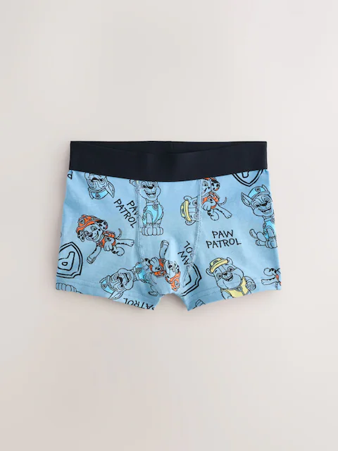 Red/Blue Trunks 3 Pack