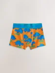 Primary Animals Boxers Trunks 5 Pack