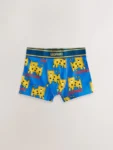 Primary Animals Boxers Trunks 5 Pack