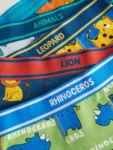 Primary Animals Boxers Trunks 5 Pack