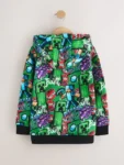 Green Minecraft Hoodie