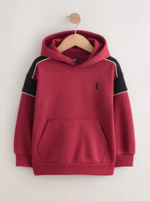 Colourblock Hoodie