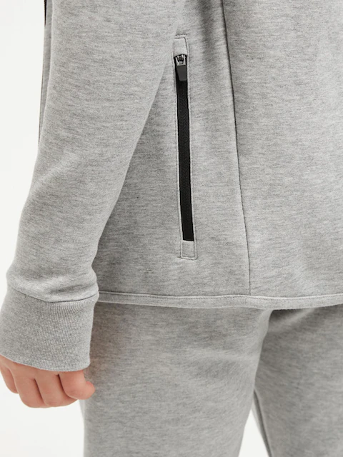 Tech Sportswear Zip Through Hoodie