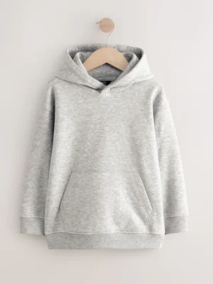 Plain Jersey Hoodie