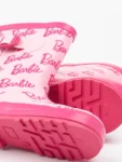 Vanilla Underground Pink Barbie Kids Wellington Boots
